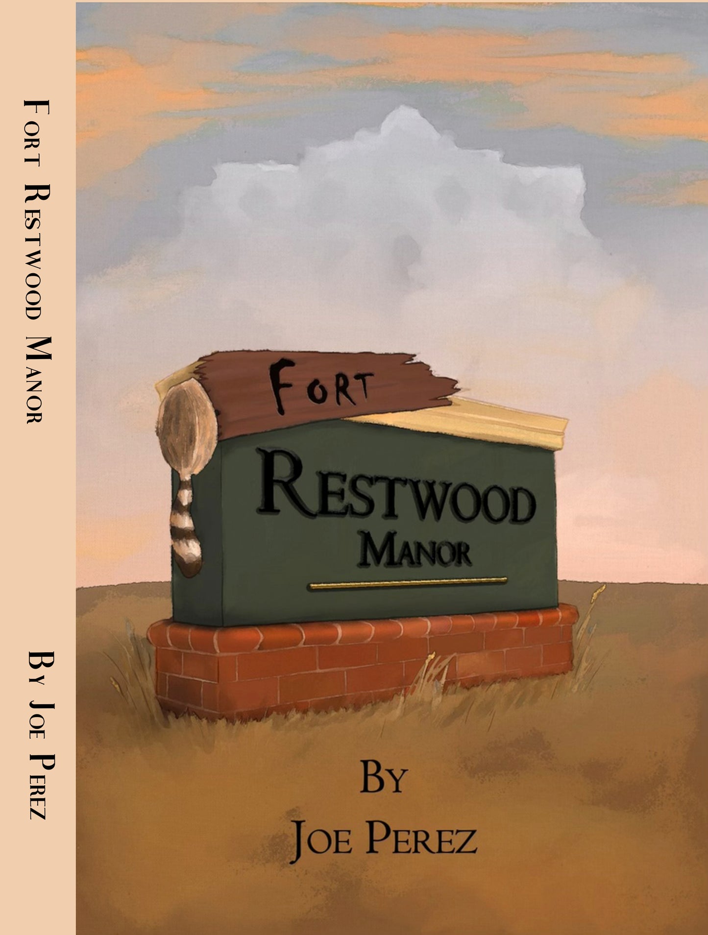 Combo #3 - Bobby Bain 3-Book Combo + Fort Restwood Manor