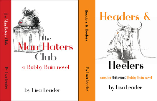 Combo #1-3 - Bobby Bain 2-Book Combo