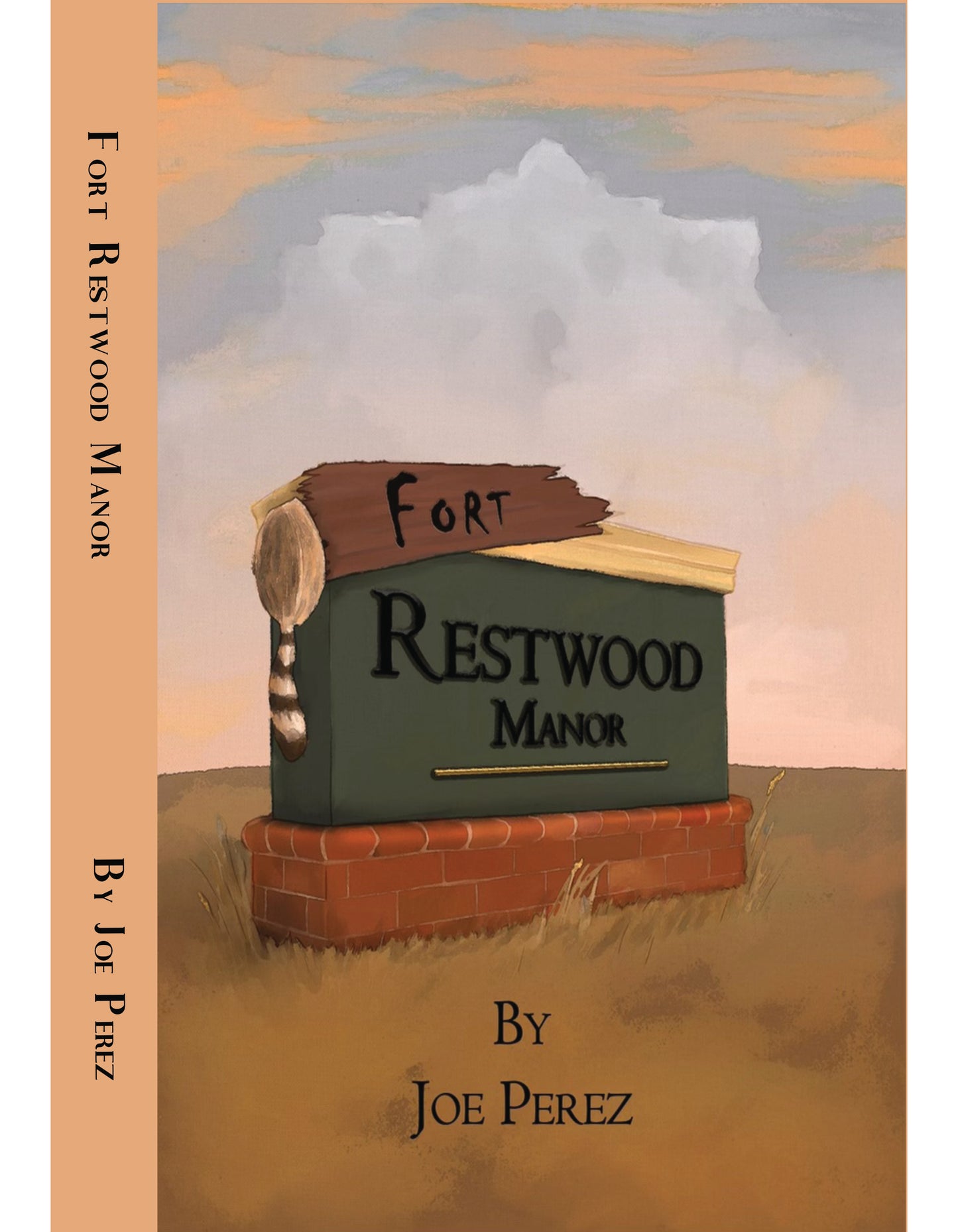 Fort Restwood Manor by Joe Perez